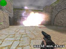 CS1.6/CZ Remixed DS Explosions