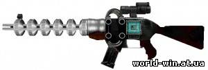 Модель AWP – Пушка Гаусса