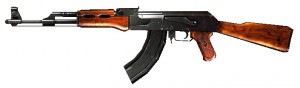 AK 47 HiDef