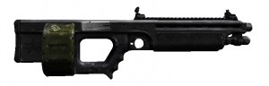 Warhammer Shotgun
