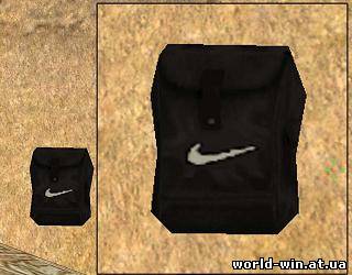 Black Nike Backpack
