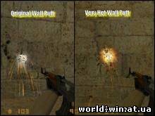 Hot Wall puff для CS 1.6