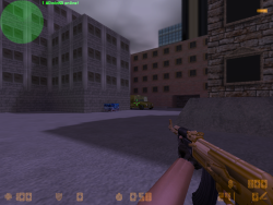 Golden AK model