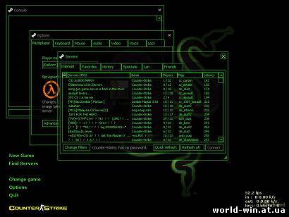 Razer Gui