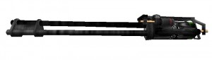 M249 Minigun 2