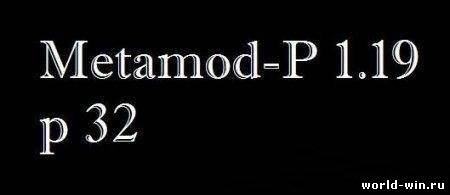 Metamod-P 1.19p32