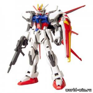 Aile Strike Gundam