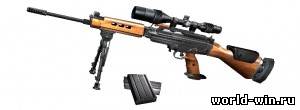 FN FAL – Fusil Autamatique Leger