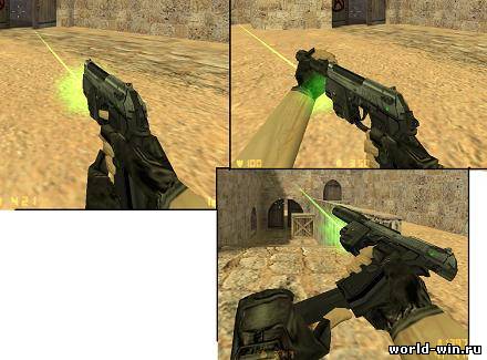 New Beretta Elite Reskin