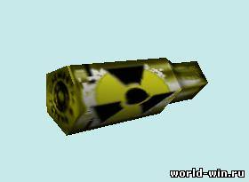 Radioactive Shells