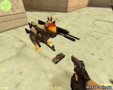Die-Hard Chicken HD