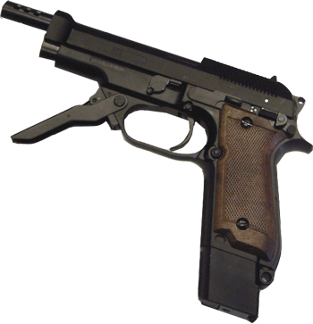 Beretta M93R(TMP)