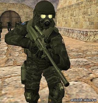 AUS SAS Urban Camo