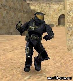 Halo Swat