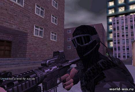 COD4 -Style- GSG9