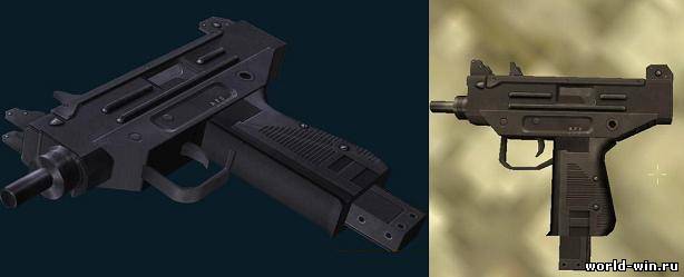 Micro UZI