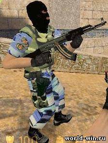 CS 1.6! Russian Spetsnaz