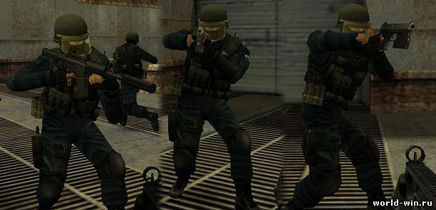 GIGN Elite Unit Remix