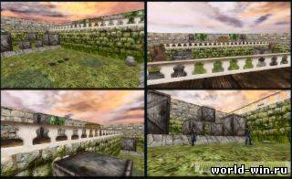 Скачать aim_court_yard