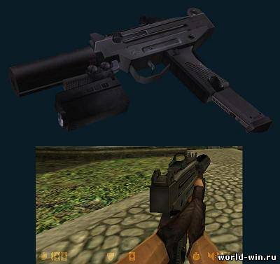IMI Para Uzi