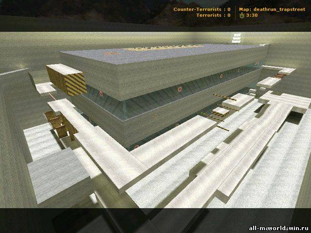 скачать deathrun_trapstreet