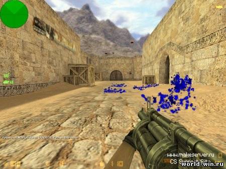 Realism For Paintball Gun & Mod