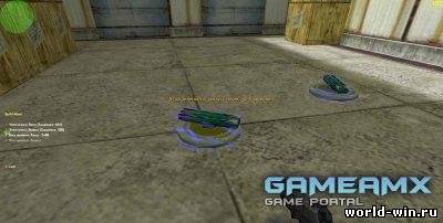 Teleport Mod