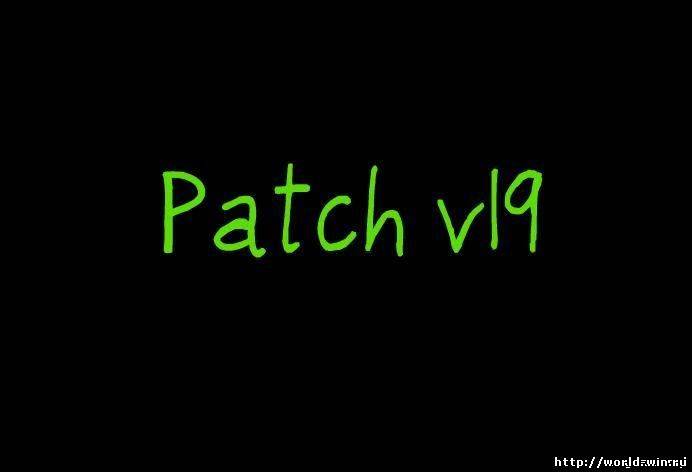 Counter-Strike 1.6 Patch Full v19