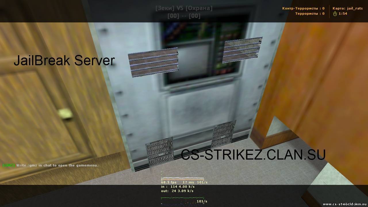 NEW JailBreak Server