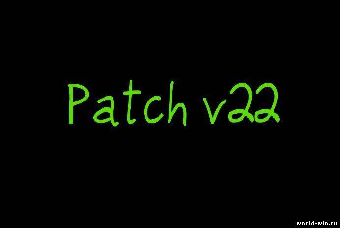 Counter-Strike 1.6 Patch Full v22