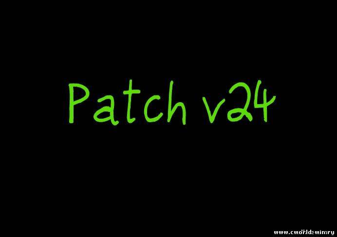 Counter-Strike 1.6 Patch Full v24