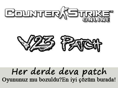 Counter-Strike 1.6 Patch Full v23b