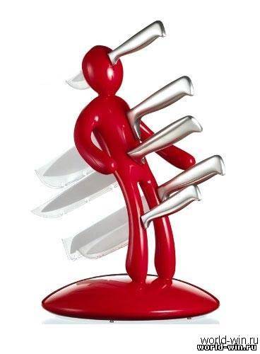 Knife Games by bodik